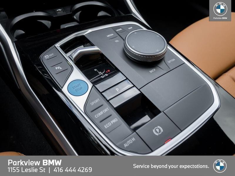used 2023 BMW i4 car, priced at $47,992