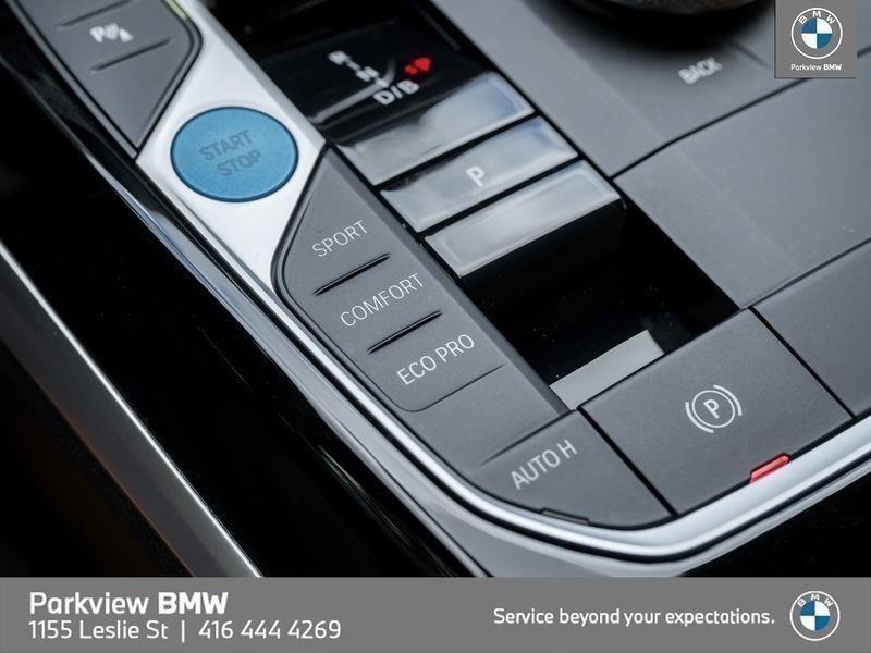 used 2023 BMW i4 car, priced at $47,992