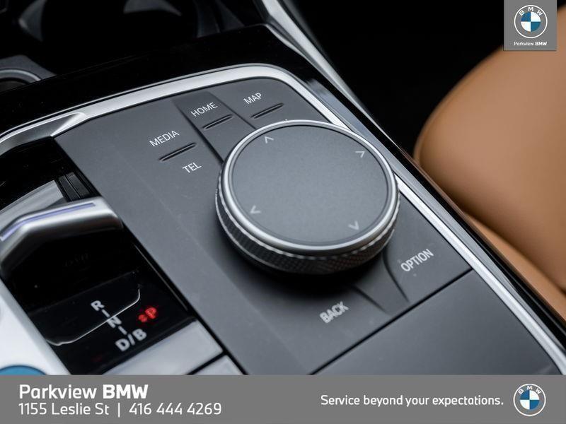 used 2023 BMW i4 car, priced at $47,992
