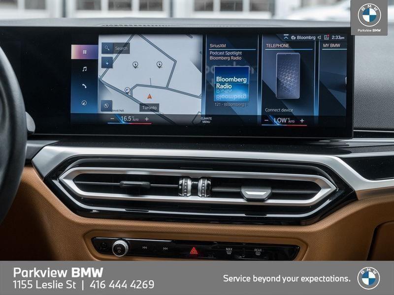 used 2023 BMW i4 car, priced at $47,992