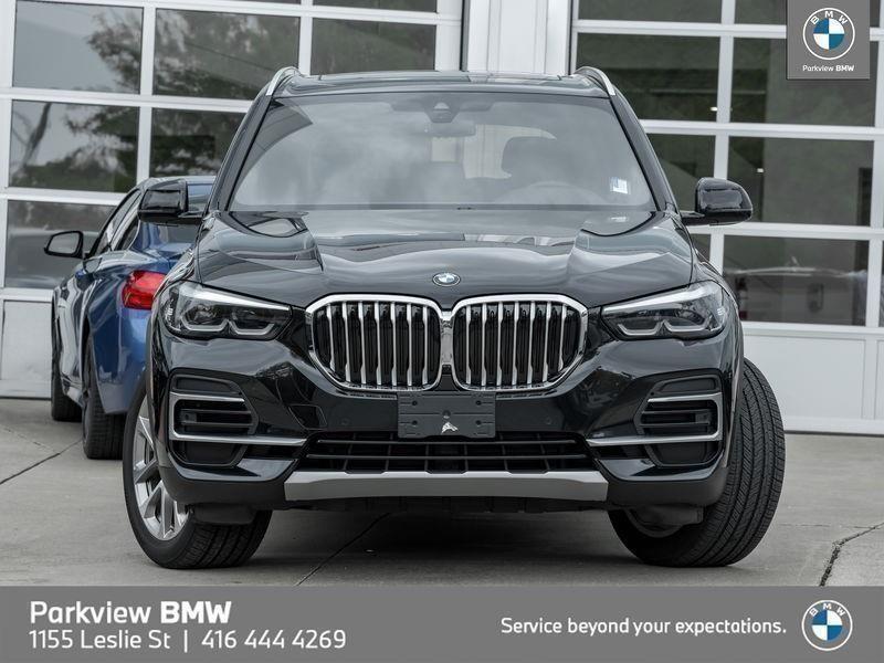 used 2022 BMW X5 car, priced at $54,992