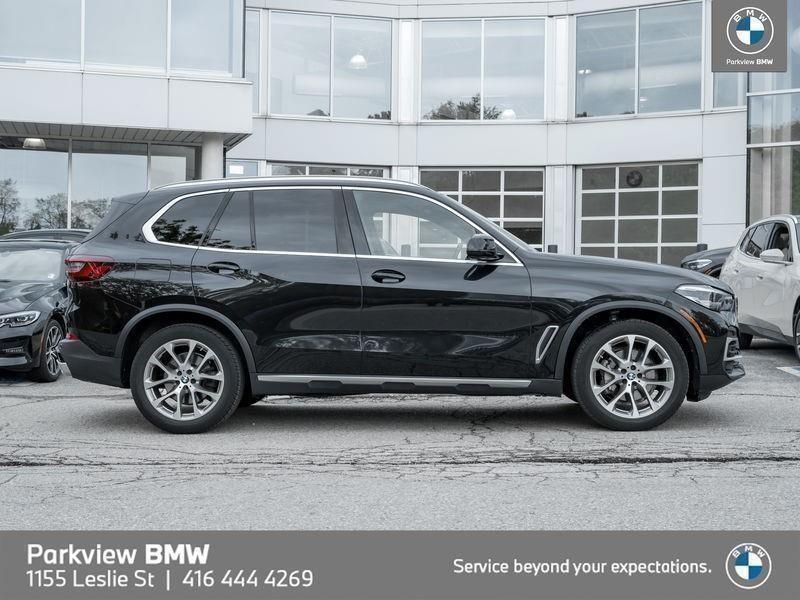 used 2022 BMW X5 car, priced at $54,992