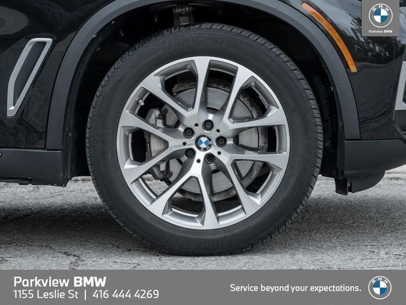 used 2022 BMW X5 car, priced at $54,992