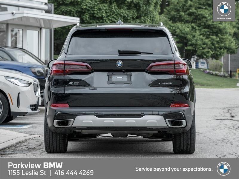 used 2022 BMW X5 car, priced at $54,992