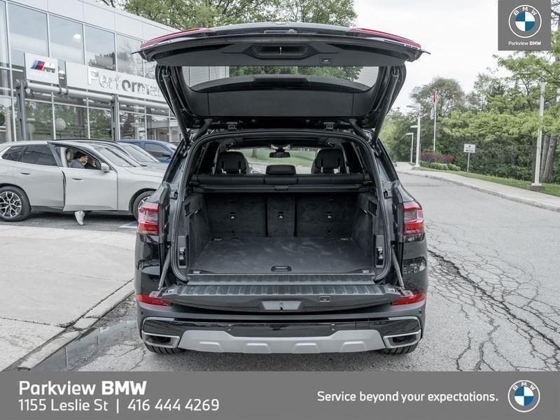 used 2022 BMW X5 car, priced at $54,992