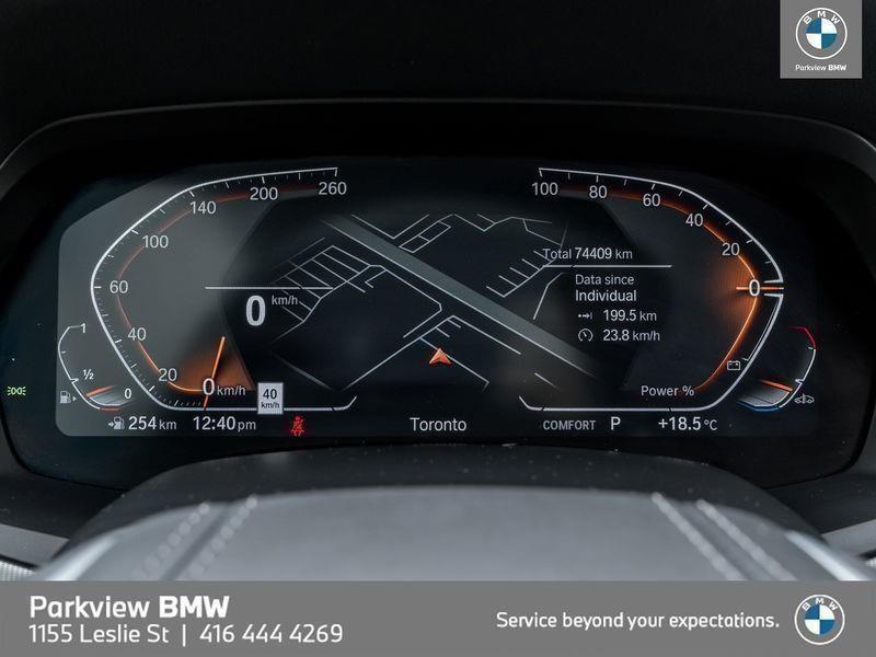 used 2022 BMW X5 car, priced at $54,992