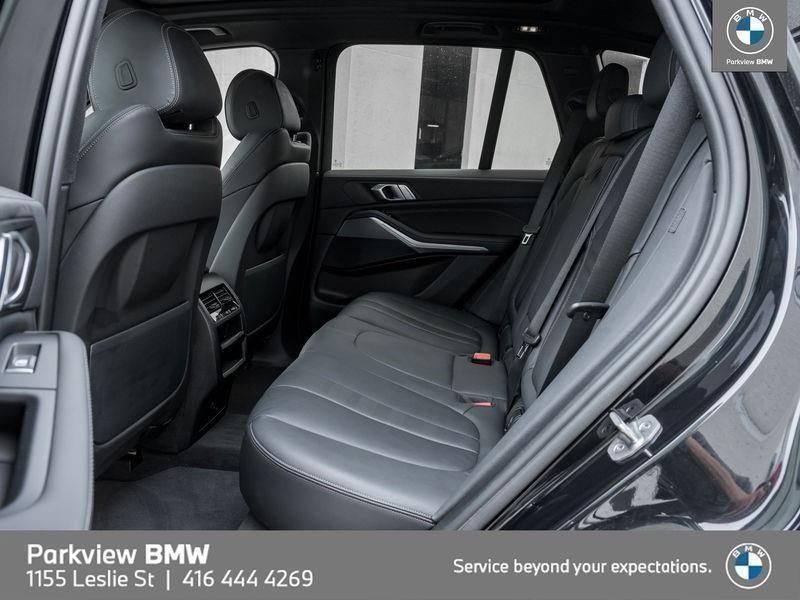 used 2022 BMW X5 car, priced at $54,992