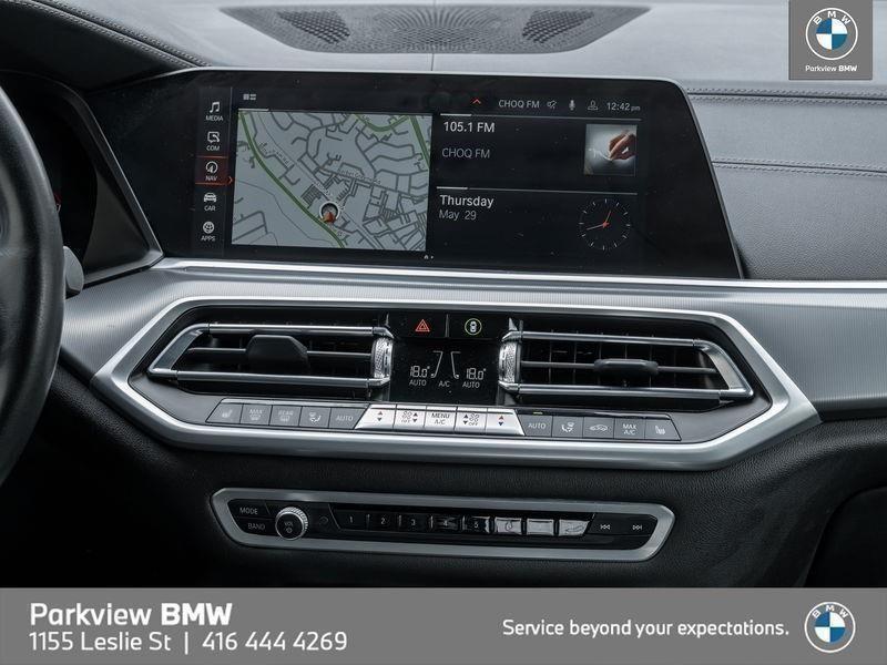 used 2022 BMW X5 car, priced at $54,992