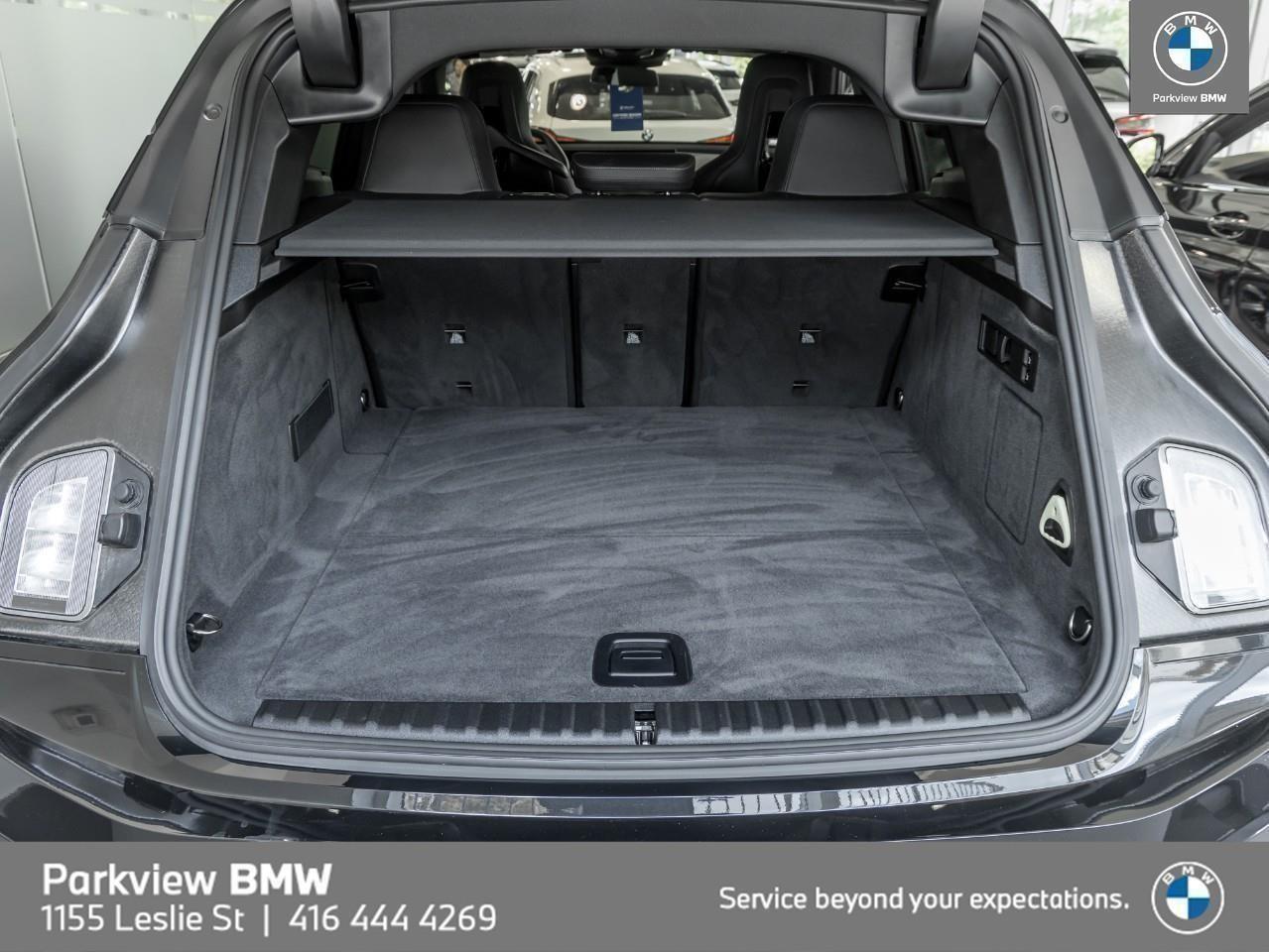 used 2023 BMW iX car, priced at $88,992