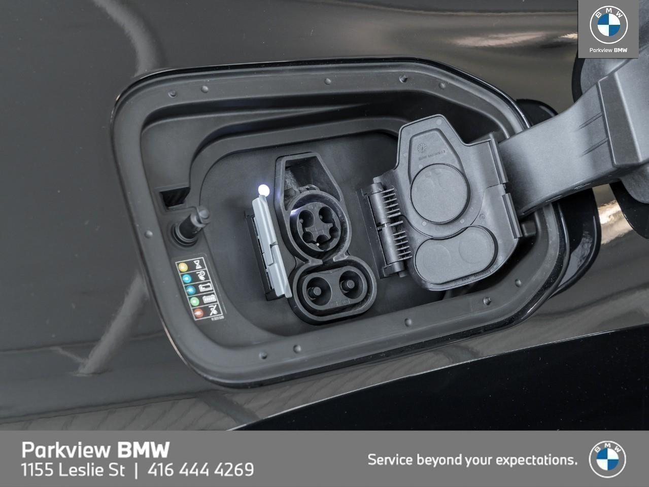 used 2023 BMW iX car, priced at $88,992