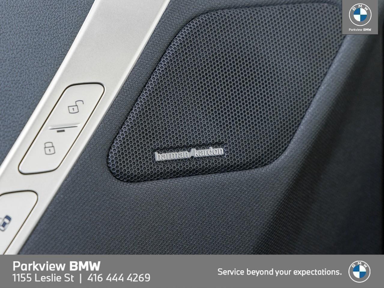 used 2023 BMW iX car, priced at $88,992
