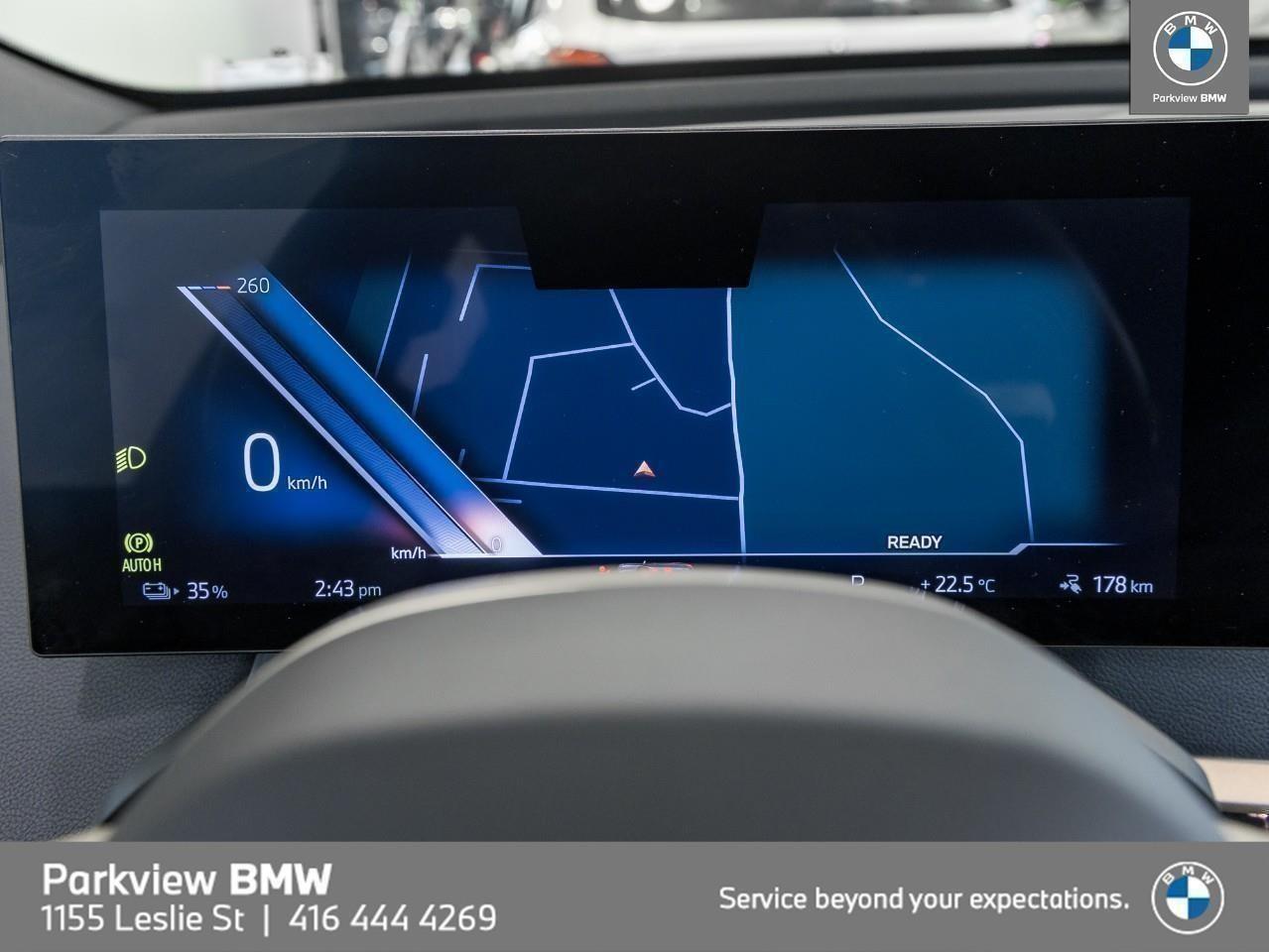 used 2023 BMW iX car, priced at $88,992