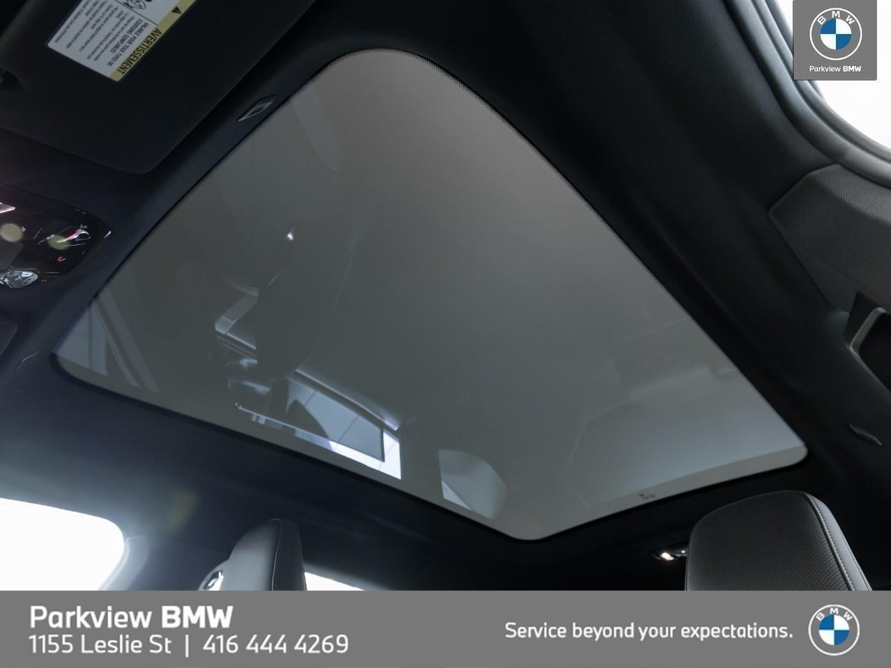 used 2023 BMW iX car, priced at $88,992