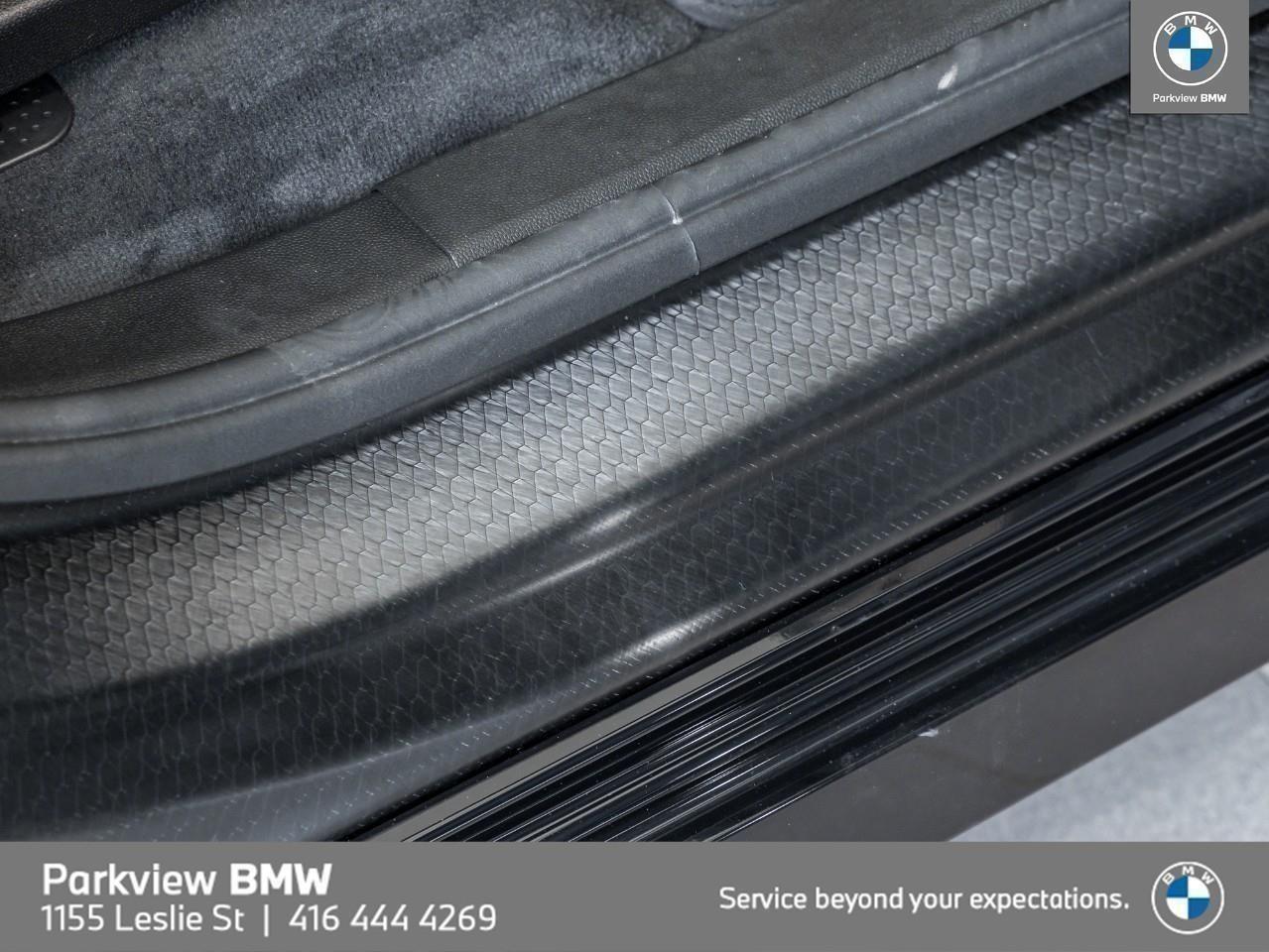 used 2023 BMW iX car, priced at $88,992