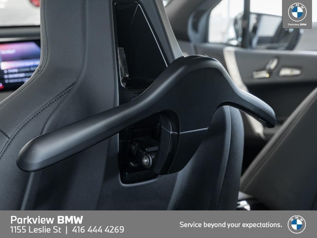 used 2023 BMW iX car, priced at $88,992