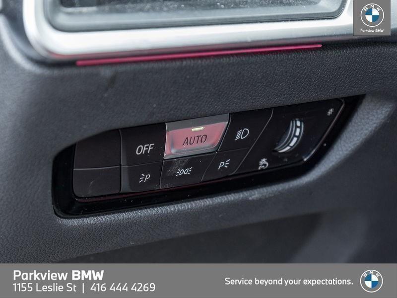 used 2023 BMW 330 car, priced at $52,992