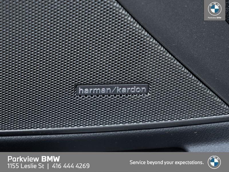 used 2023 BMW 330 car, priced at $52,992