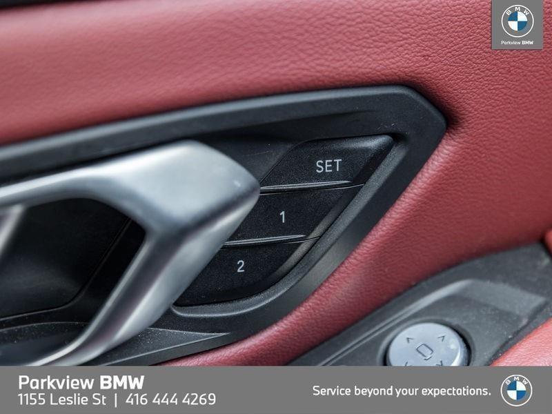used 2023 BMW 330 car, priced at $52,992