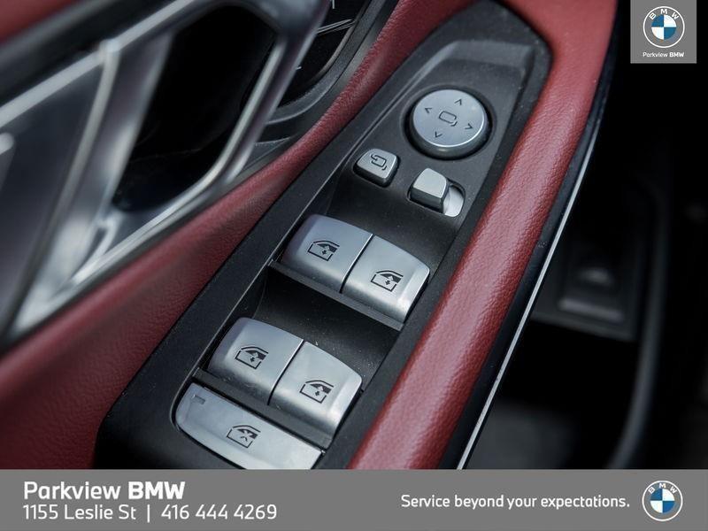 used 2023 BMW 330 car, priced at $52,992