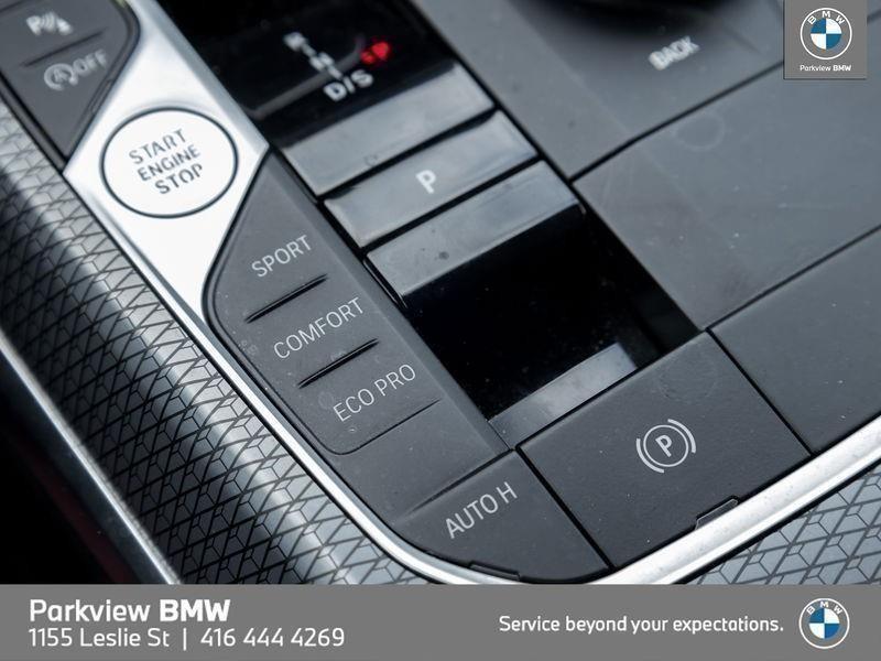 used 2023 BMW 330 car, priced at $52,992