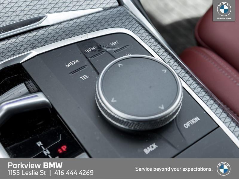 used 2023 BMW 330 car, priced at $52,992