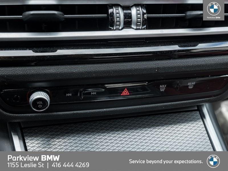 used 2023 BMW 330 car, priced at $52,992