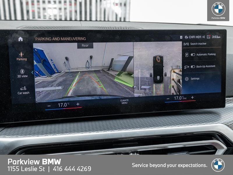 used 2023 BMW 330 car, priced at $52,992