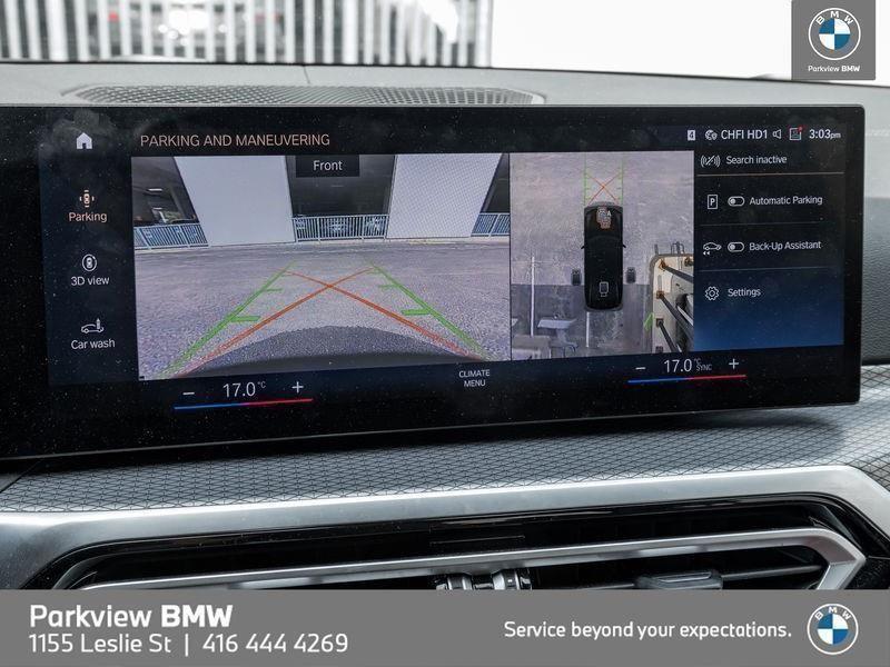 used 2023 BMW 330 car, priced at $52,992