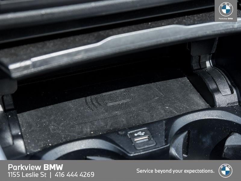 used 2023 BMW 330 car, priced at $52,992