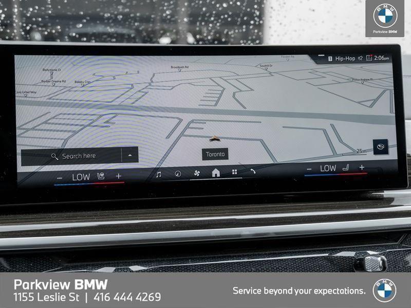 used 2024 BMW X5 car, priced at $88,992