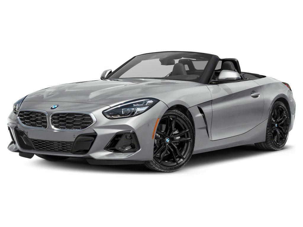 new 2026 BMW Z4 car, priced at $98,714
