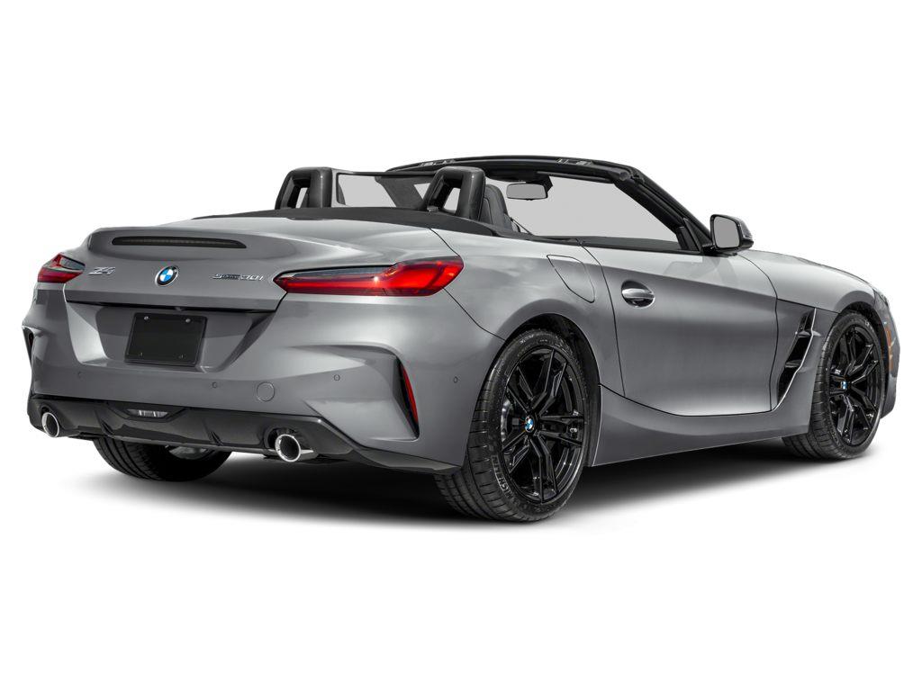 new 2026 BMW Z4 car, priced at $98,714