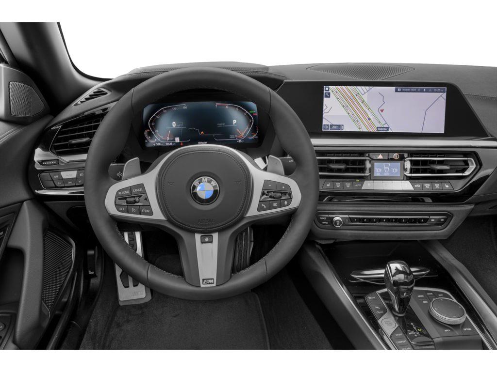 new 2026 BMW Z4 car, priced at $98,714