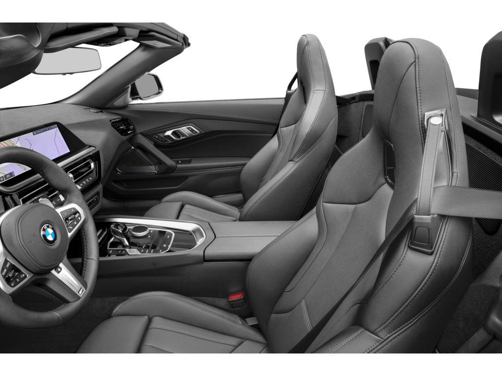 new 2026 BMW Z4 car, priced at $98,714