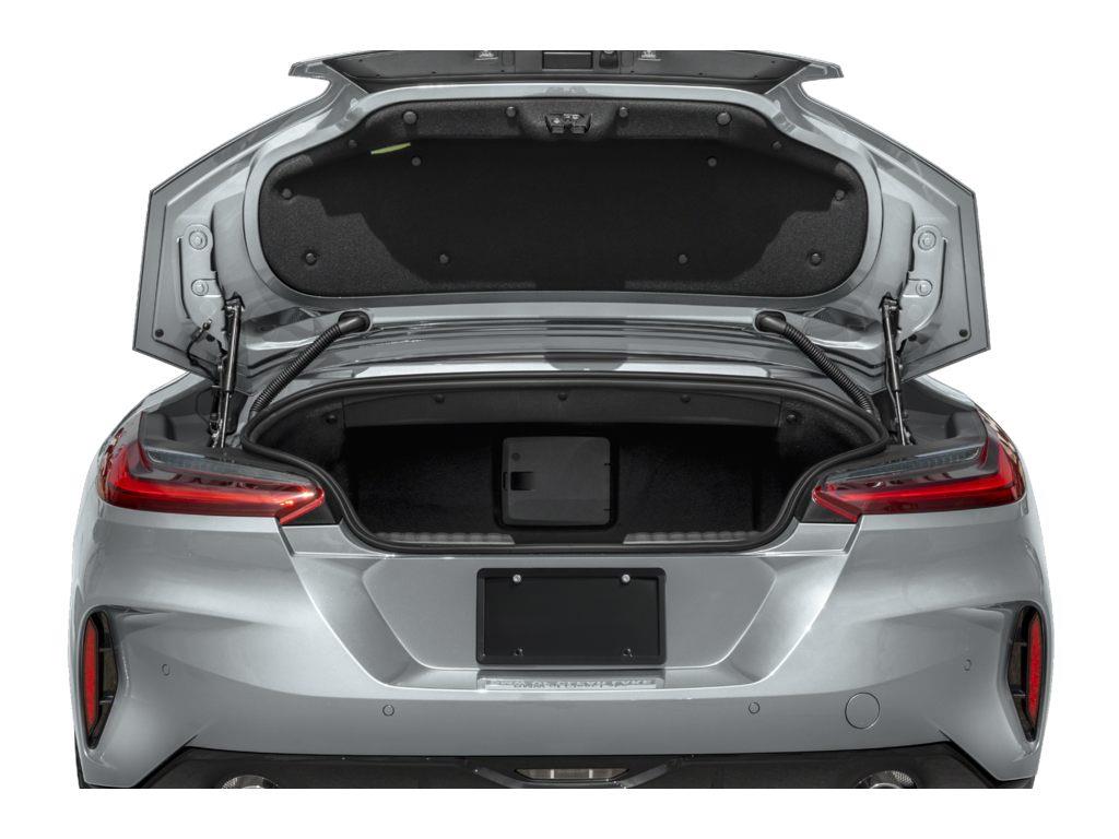 new 2026 BMW Z4 car, priced at $98,714