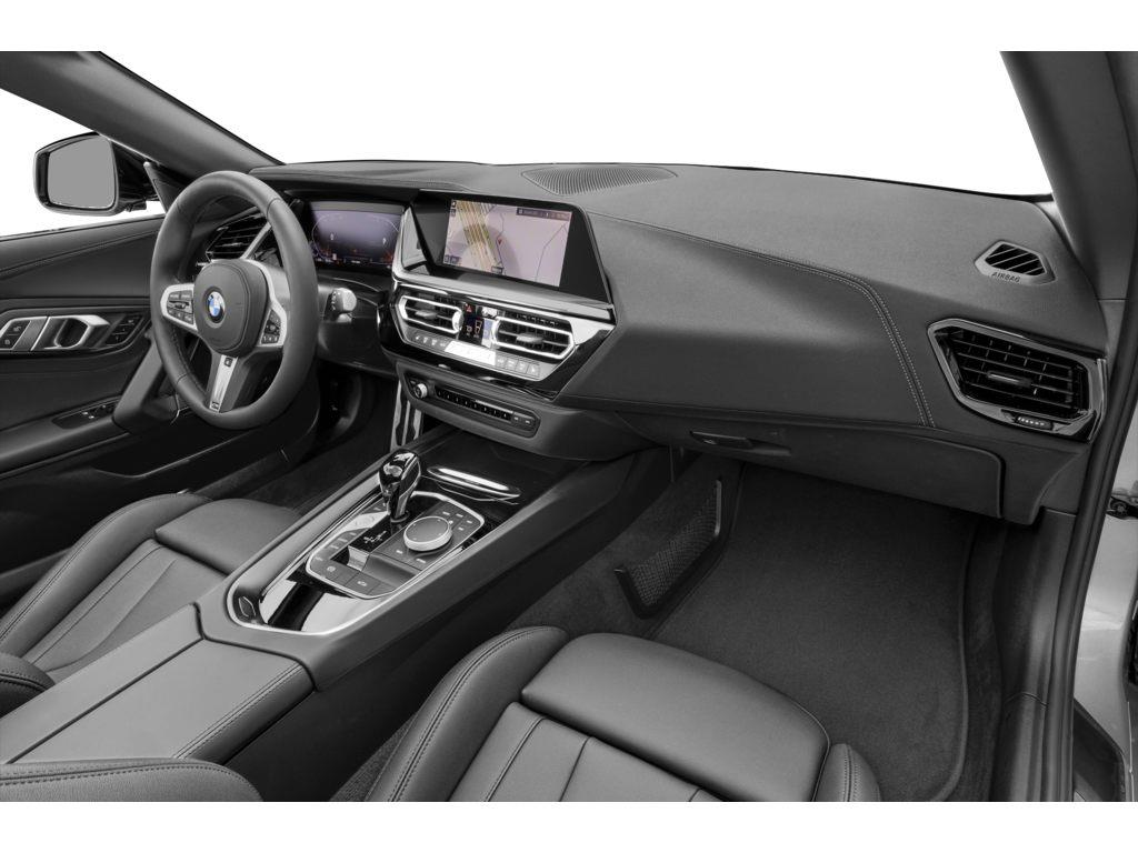 new 2026 BMW Z4 car, priced at $98,714