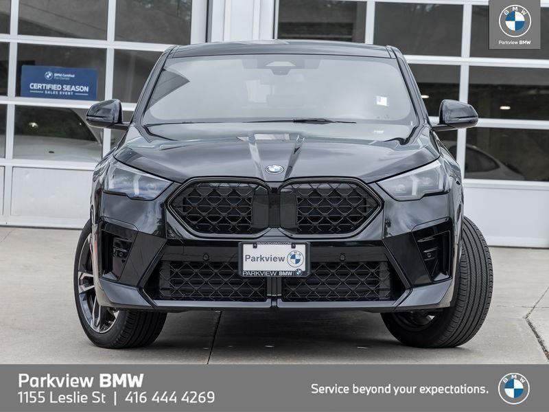 used 2025 BMW X2 car, priced at $52,992