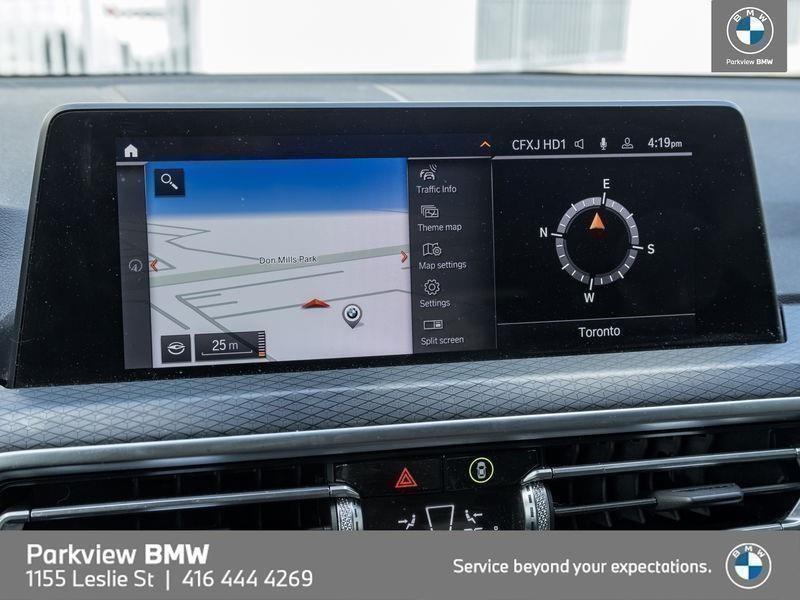 used 2022 BMW X3 car, priced at $42,992