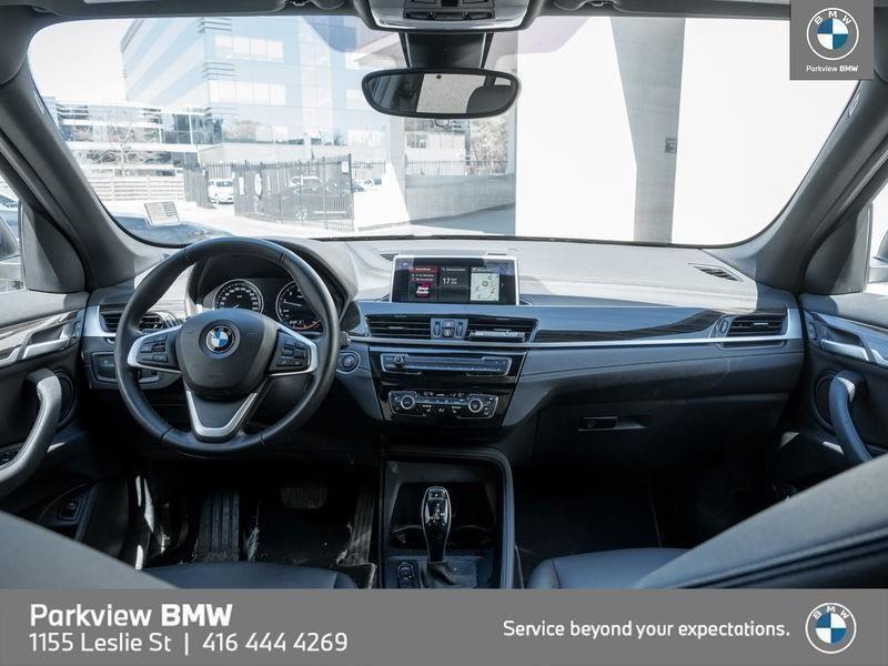 used 2021 BMW X1 car, priced at $29,992