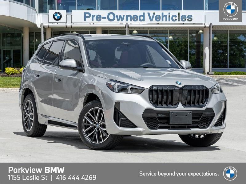 used 2024 BMW X1 car, priced at $56,992