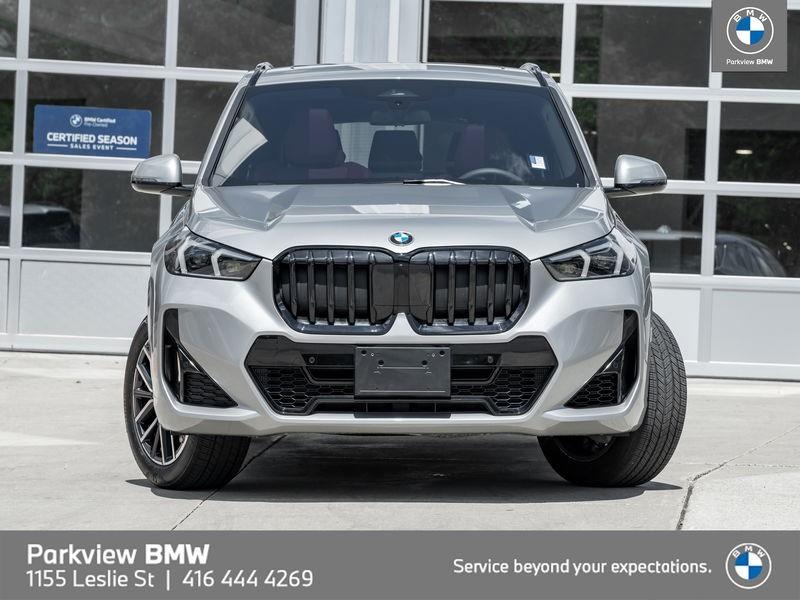used 2024 BMW X1 car, priced at $56,992