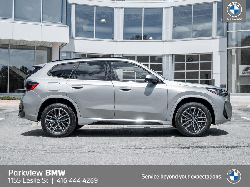 used 2024 BMW X1 car, priced at $56,992