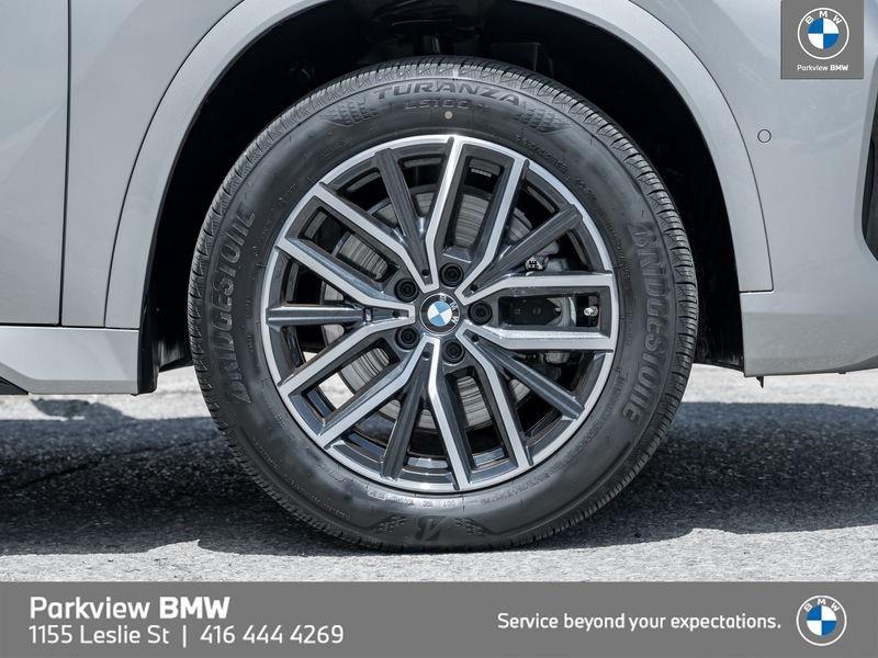 used 2024 BMW X1 car, priced at $56,992