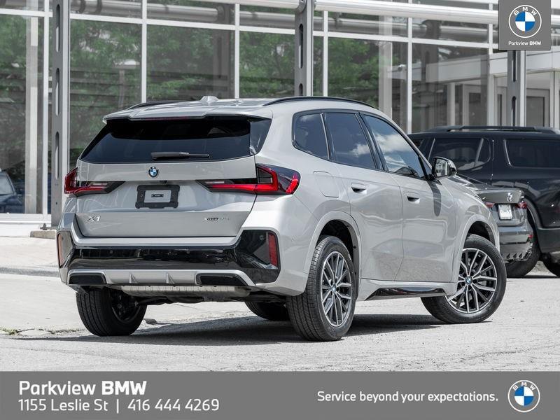 used 2024 BMW X1 car, priced at $56,992