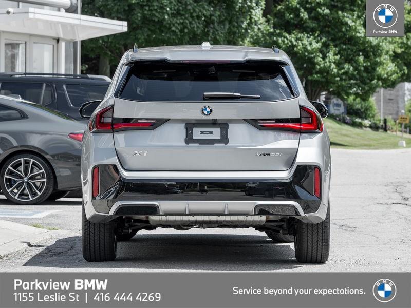 used 2024 BMW X1 car, priced at $56,992
