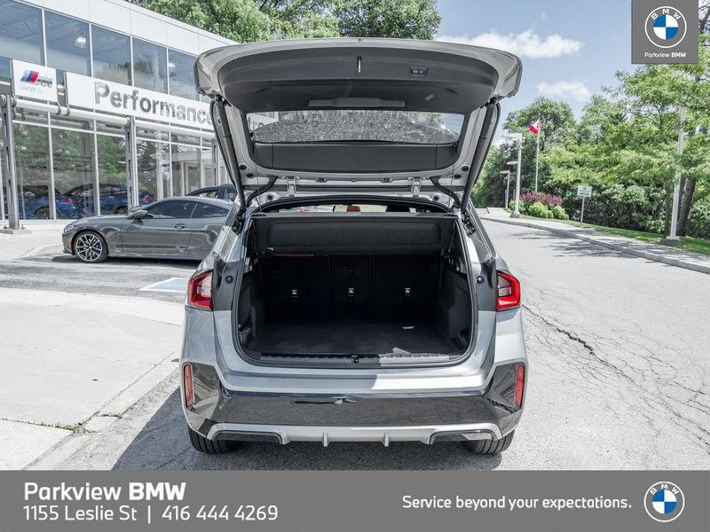 used 2024 BMW X1 car, priced at $56,992
