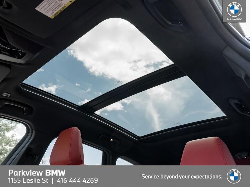used 2024 BMW X1 car, priced at $56,992