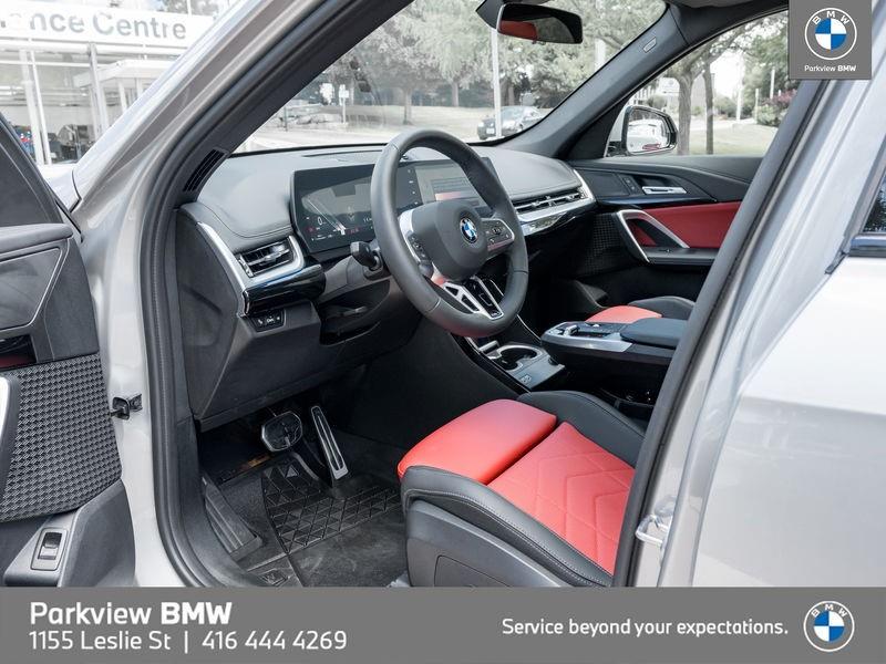 used 2024 BMW X1 car, priced at $56,992