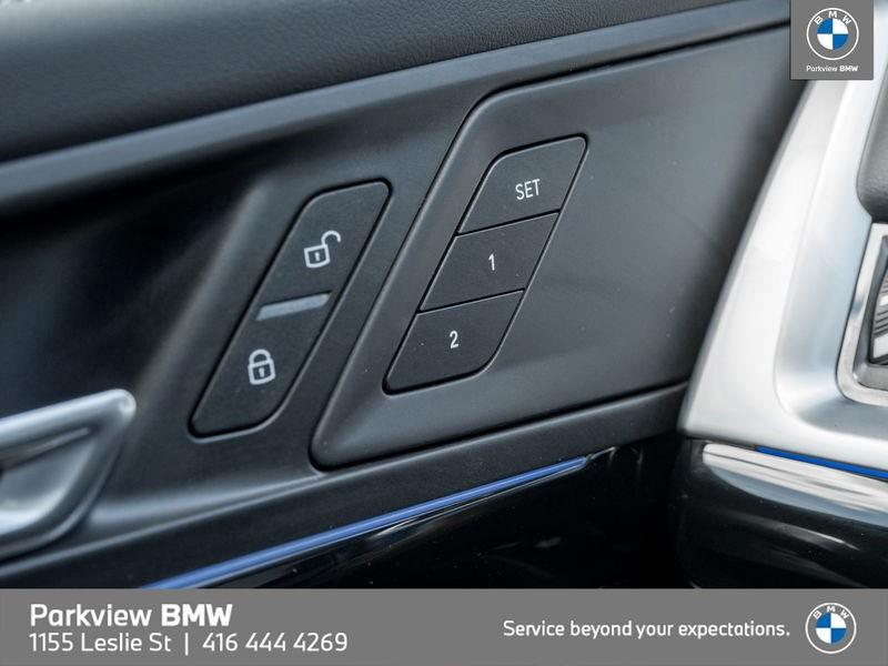 used 2024 BMW X1 car, priced at $56,992