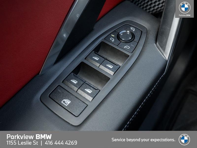 used 2024 BMW X1 car, priced at $56,992